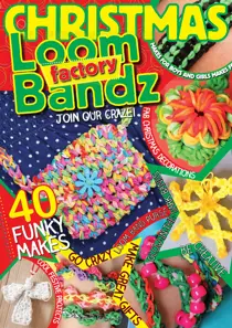 Knitting Christmas Loom Bandz Factory