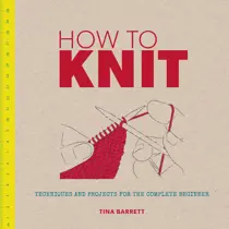 How to Knit 
                issue How to Knit