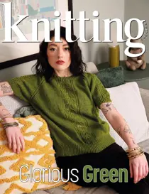 Knitting Issue 243