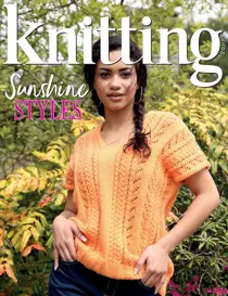 Knitting Issue 245