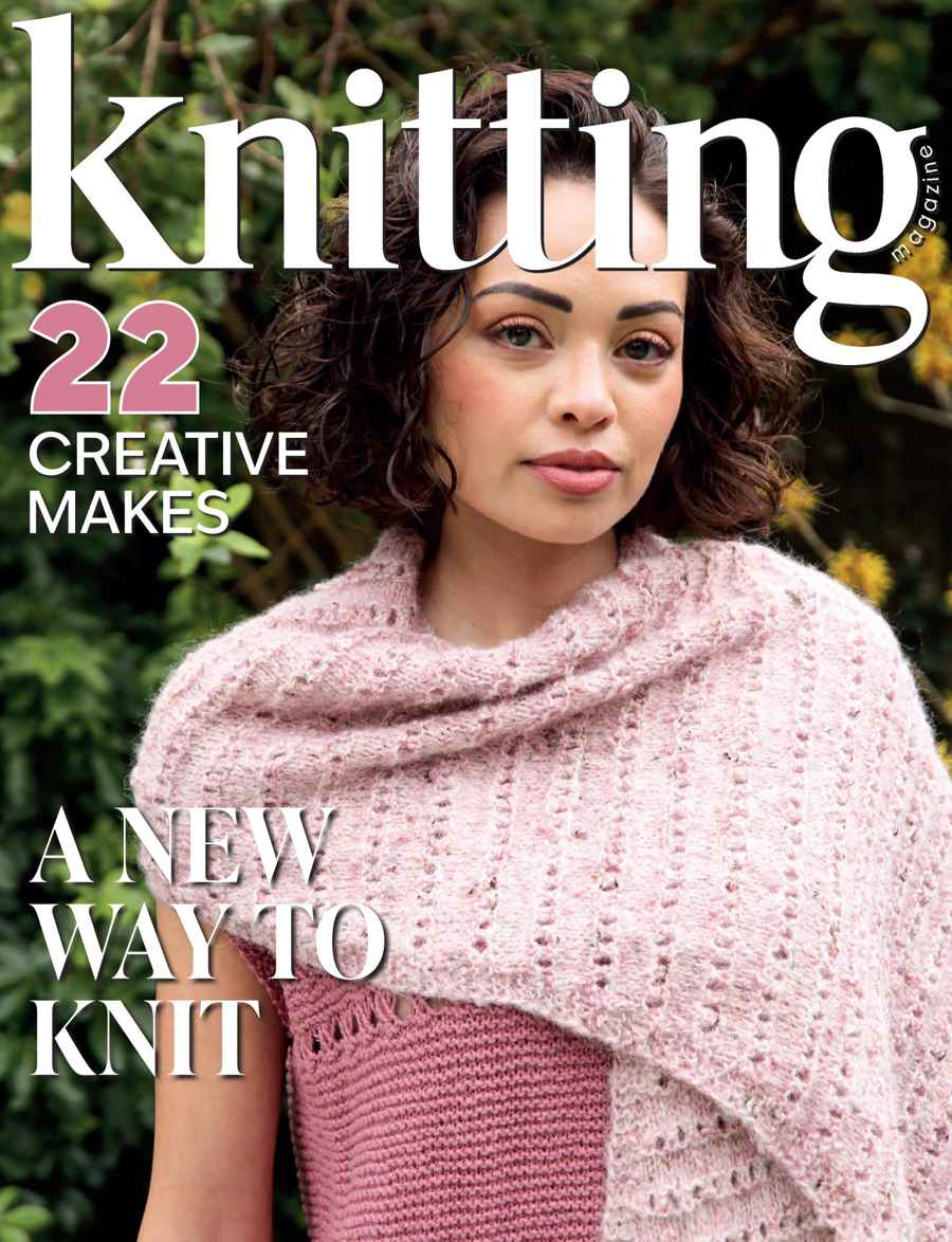 KNITTING MAGAZINE