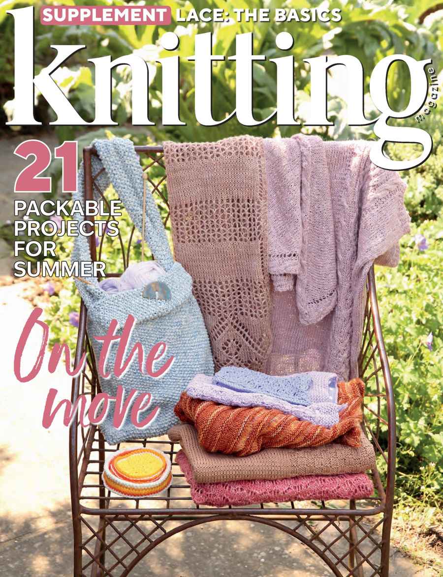 KNITTING MAGAZINE