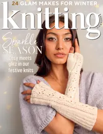 Knitting issue Issue 265
