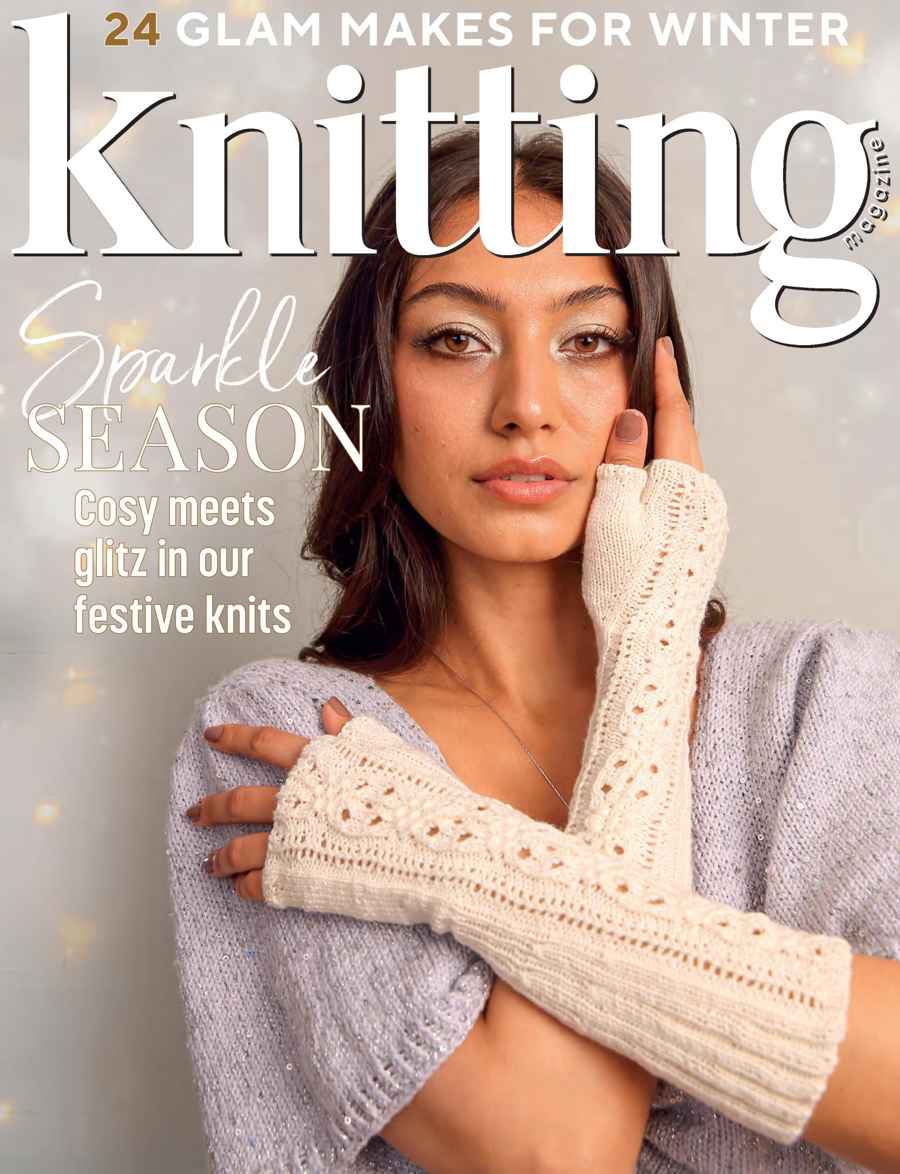 KNITTING MAGAZINE