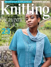 Knitting issue Issue 271