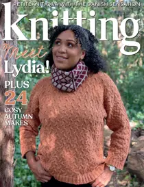 Knitting issue Issue 273