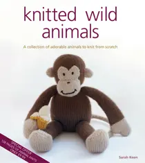 Knitted Wild Animals 
                issue Knitted Wild Animals