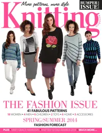 March 2014 
                issue March 2014