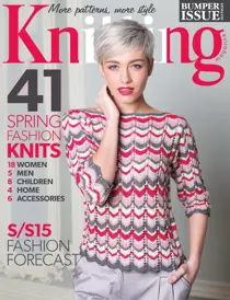 March 2015 
                issue March 2015