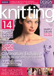 May 09 
                issue May 09