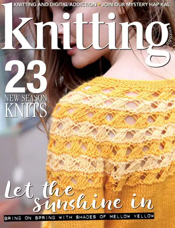 Knitting Preview