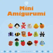 Knitting Mini Amigurumi