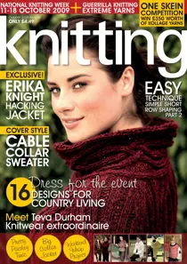 October 09 
                issue October 09
