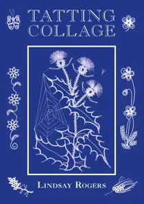 Knitting Tatting Collage