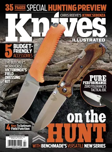 Knives Illustrated Preview