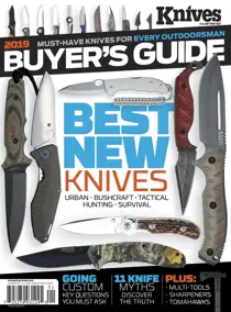 Knives BG Jan/Feb 2019 
                issue Knives BG Jan/Feb 2019