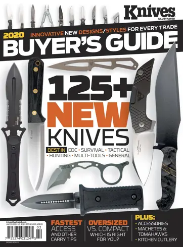 Knives Illustrated Preview