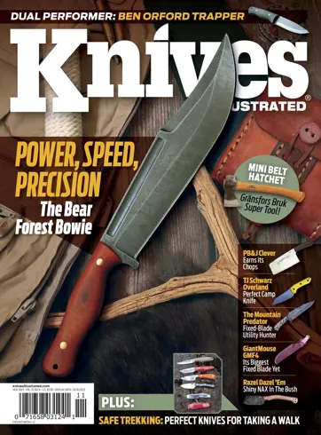 Knives Illustrated Preview