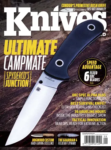 Knives Illustrated Preview