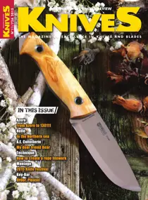 12 - 2015 KNIVES INTERNATIONAL 
                issue 12 - 2015 KNIVES INTERNATIONAL
