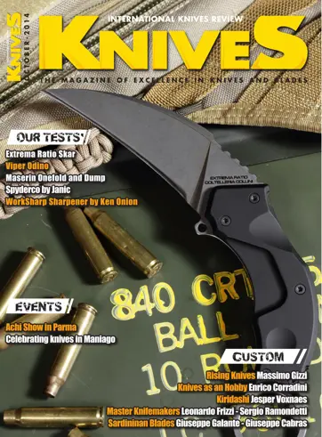 KNIVES INTERNATIONAL Preview