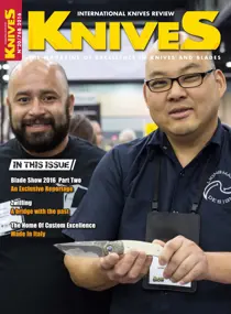20 - Knives International 
                issue 20 - Knives International