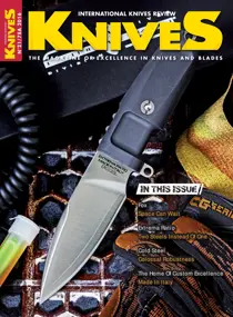 21 Knives International 
                issue 21 Knives International