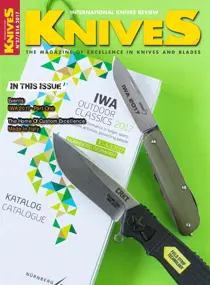 27 Knives International 
                issue 27 Knives International