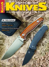 28 Knives International 
                issue 28 Knives International