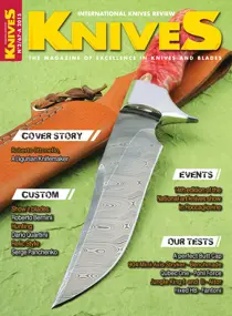 3-2015 KNIVES INTERNATIONAL 
                issue 3-2015 KNIVES INTERNATIONAL