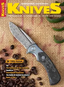 43 Knives International 
                issue 43 Knives International