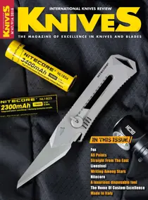 47 Knives International 
                issue 47 Knives International