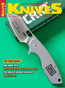 51 Knives International 
                issue 51 Knives International