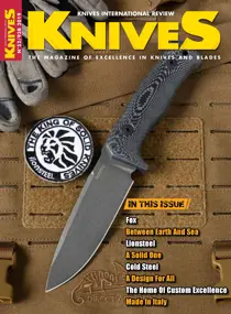 52 Knives International 
                issue 52 Knives International