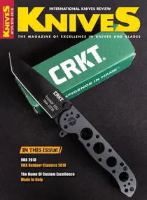 39 Knives International 
                issue 39 Knives International