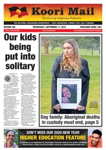 11th September 2019 
                issue 11th September 2019