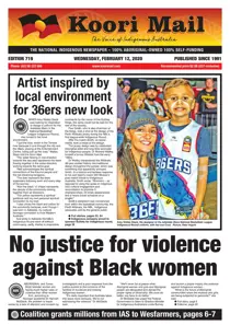 12th February, 2020 
                issue 12th February, 2020