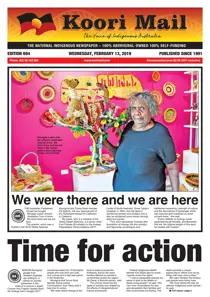 13th Feb 2019 
                issue 13th Feb 2019