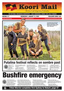 15th January, 2020 
                issue 15th January, 2020