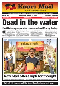 16 January 19 
                issue 16 January 19