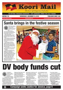 18th December 2019 
                issue 18th December 2019