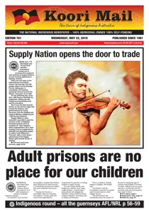 22nd May 2019 
                issue 22nd May 2019