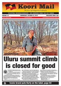 23rd October 2019 
                issue 23rd October 2019