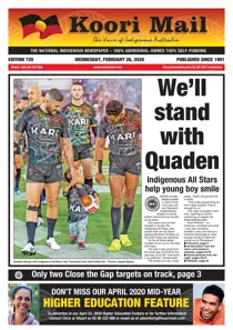 26th February 
                issue 26th February