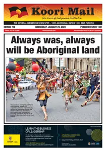 29th January, 2020 
                issue 29th January, 2020