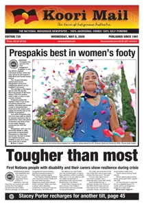 6th May, 2020 
                issue 6th May, 2020