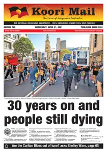 April 21, 2021 
                issue April 21, 2021