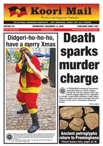 December 14 2022 
                issue December 14 2022