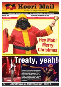 Koori Mail issue December 17 2025