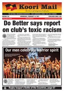 February 10, 2021 
                issue February 10, 2021